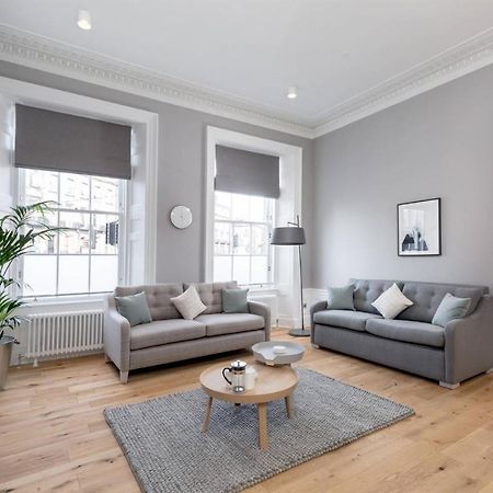 Joivy Spacious And Bright 1Bed Apt, Short Walk From Princes Street エディンバラ エクステリア 写真