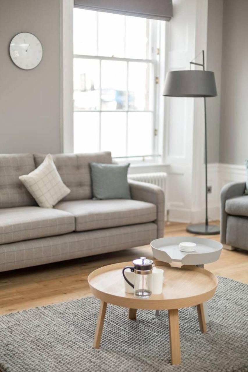 Joivy Spacious And Bright 1Bed Apt, Short Walk From Princes Street エディンバラ エクステリア 写真