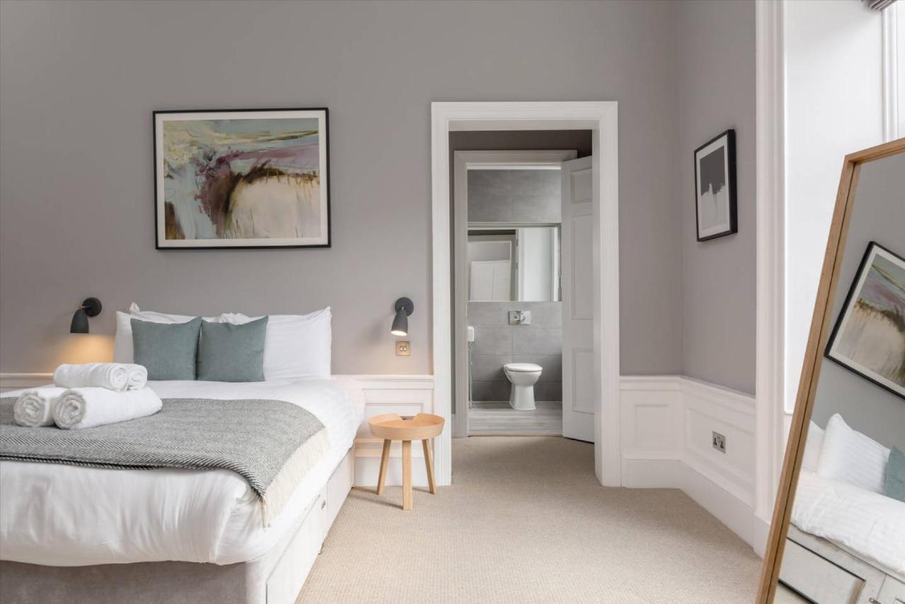 Joivy Spacious And Bright 1Bed Apt, Short Walk From Princes Street エディンバラ エクステリア 写真