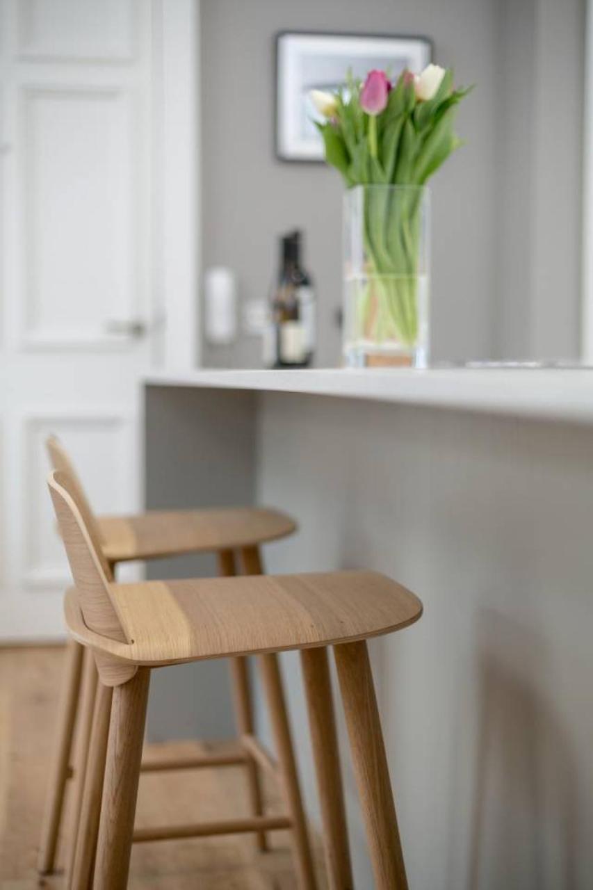 Joivy Spacious And Bright 1Bed Apt, Short Walk From Princes Street エディンバラ エクステリア 写真